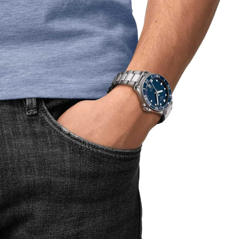 Tissot Seastar 1000 40mm - T120.410.11.041.00