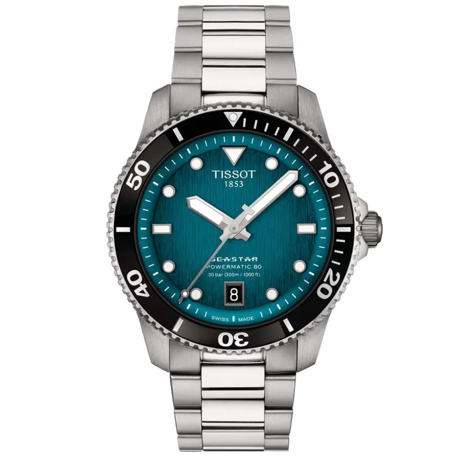 Tissot Seastar 1000 Powermatic 80 - T120.807.11.091.00