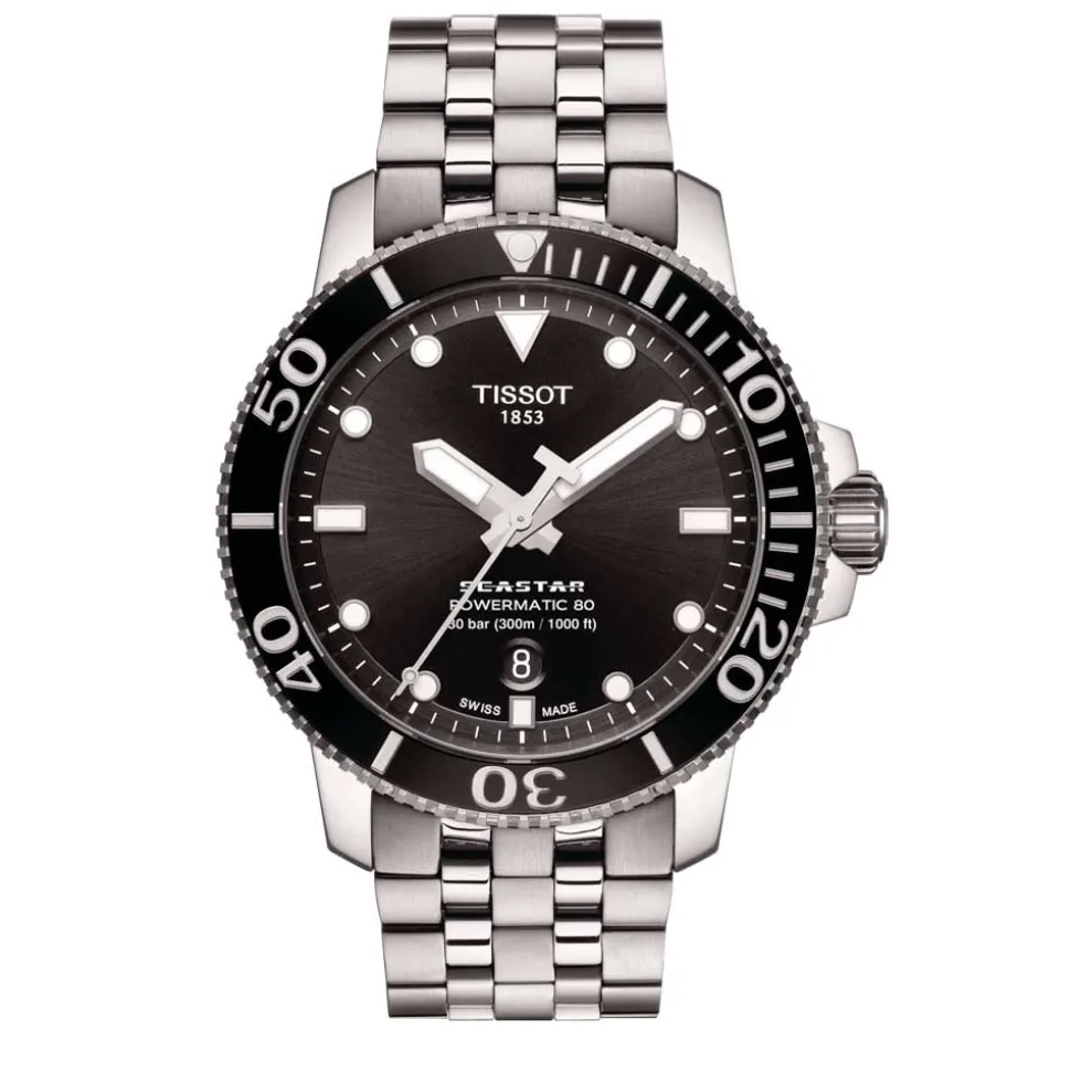 Tissot Seastar 1000 Powermatic 80 - T120.407.11.051.00