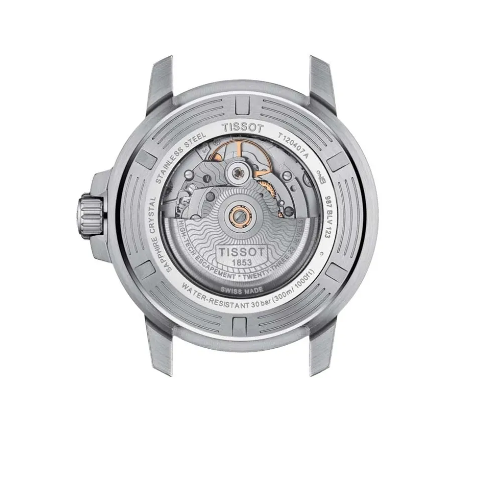 Tissot Seastar 1000 Powermatic 80 - T120.407.11.041.03