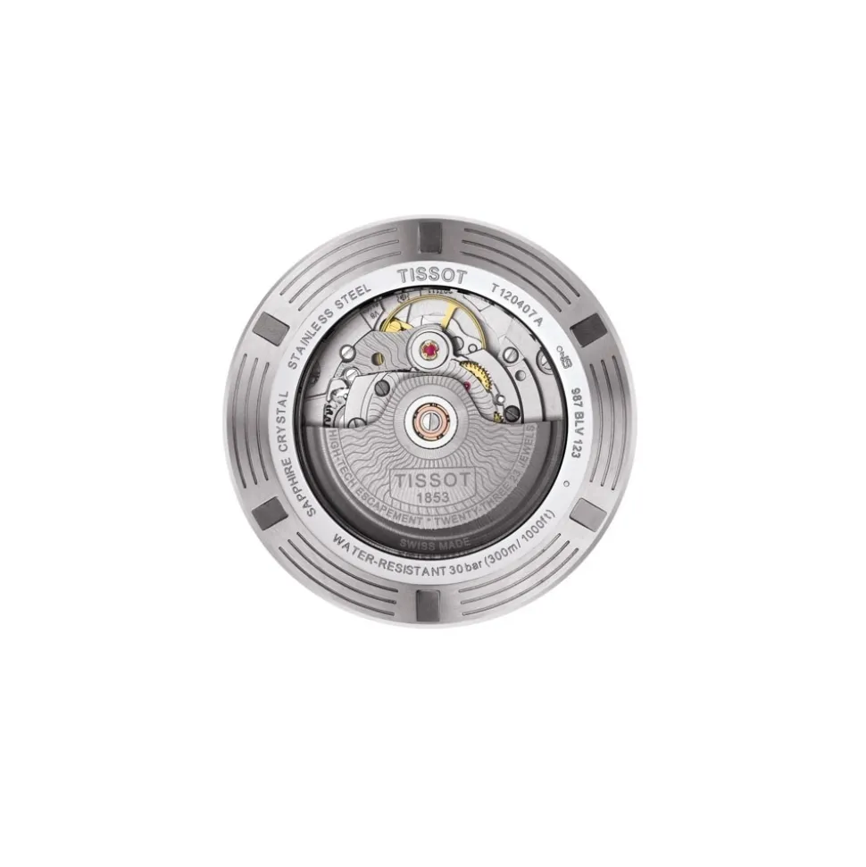 Tissot Seastar 1000 Powermatic 80 - T120.407.11.051.00