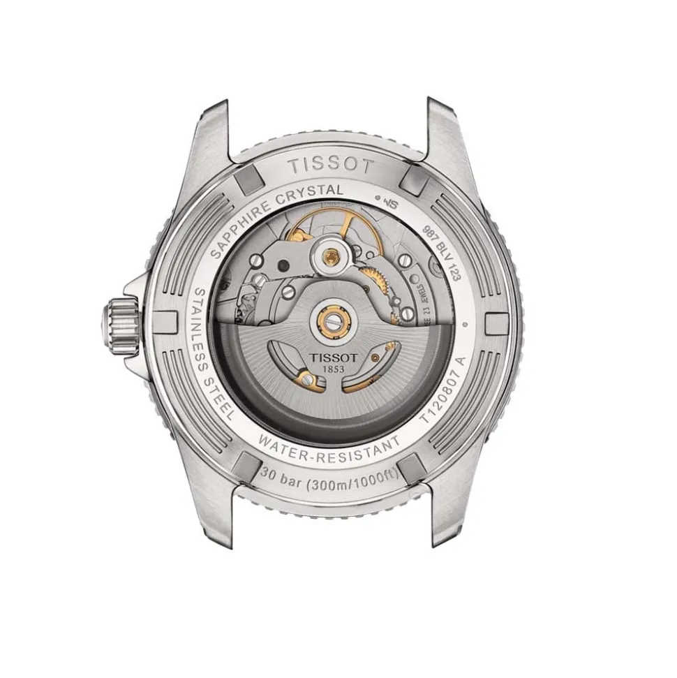 Tissot Seastar 1000 Powermatic 80 - T120.807.11.091.00