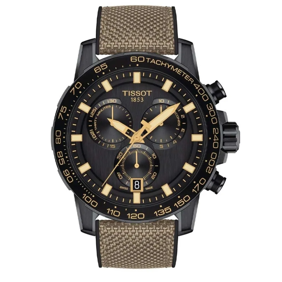 Tissot Supersport Chrono - T125.617.37.051.01