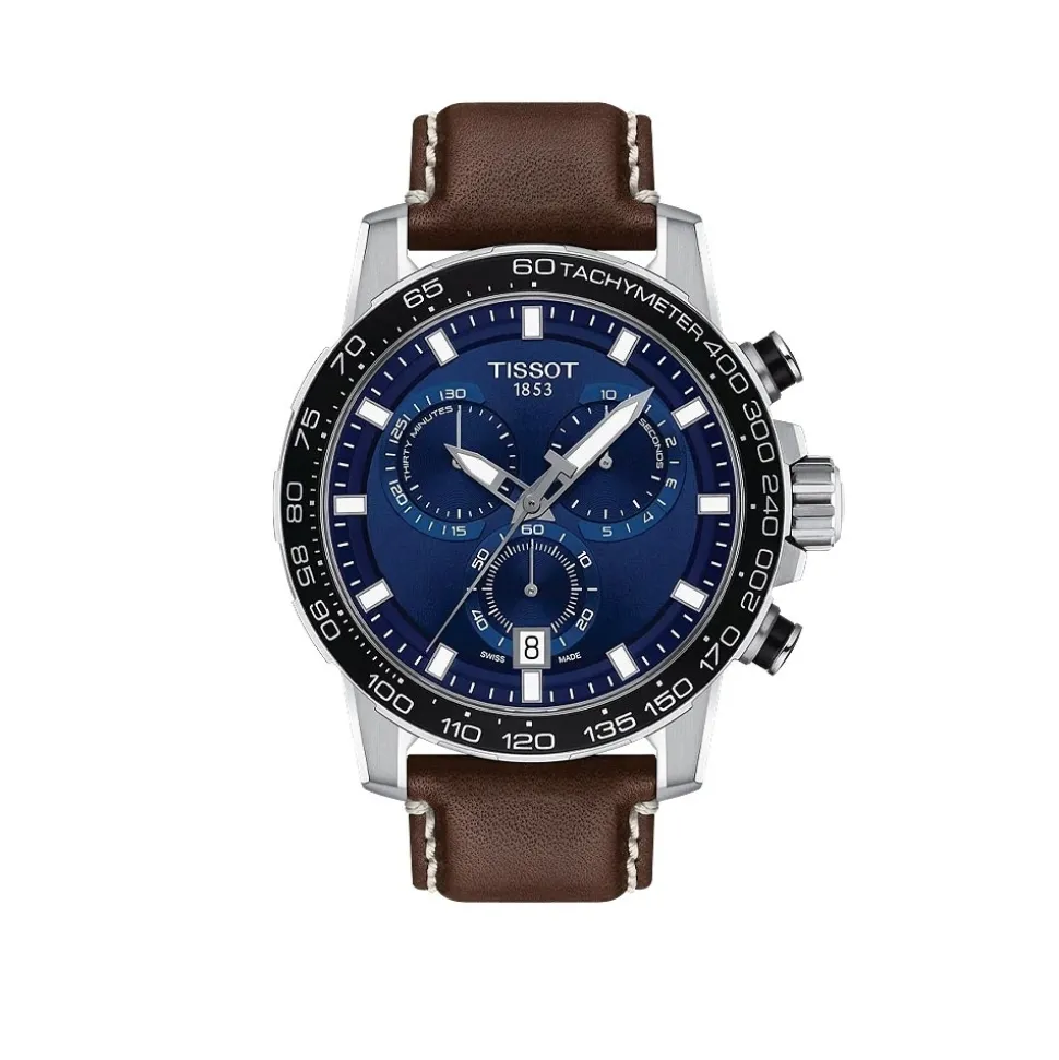 TISSOT Supersport Chrono - T125.617.16.041.00