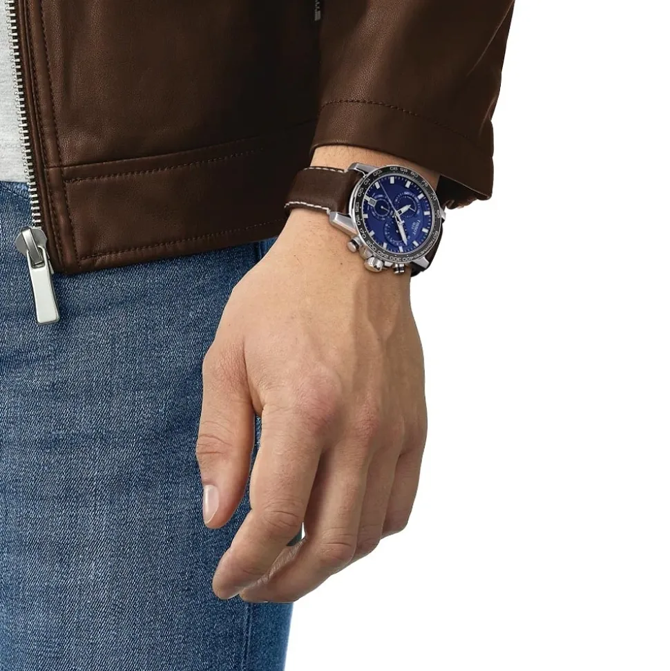 TISSOT Supersport Chrono - T125.617.16.041.00