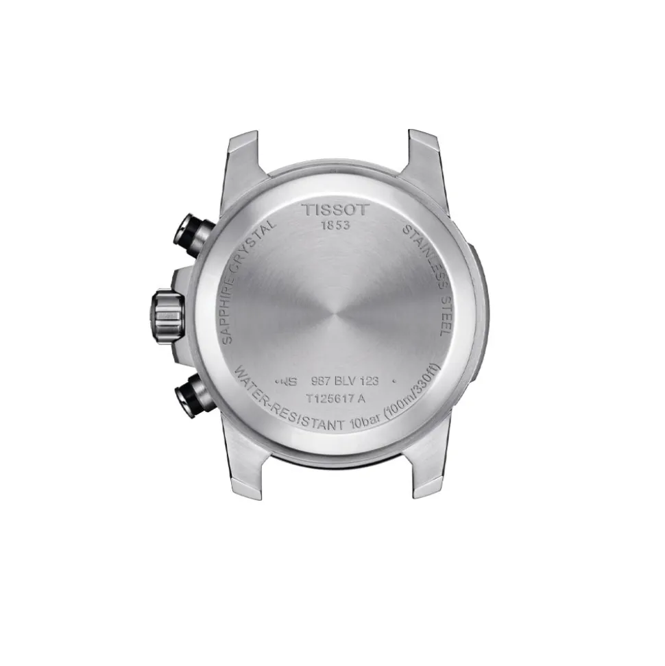 TISSOT Supersport Chrono - T125.617.16.041.00