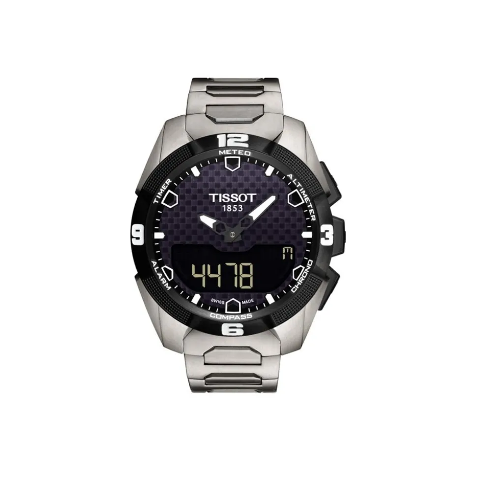 TISSOT T-Touch Expert Solar - T091.420.44.051.00